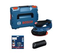 Bosch PRO 18V System Cordless Sander GEX 18V-150-3 | incl. L-BOXX