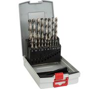 Bosch PRO 19 Piece HSS-G Drill Bit Set