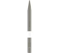 Bosch 1x PRO HEX 19-4C Pointed Chisel (for Concrete, Brick, Ø mm, Professional Accessory Demolition Hammer)