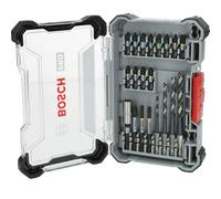 Bosch 20x PRO Impact Metal Set, 20 pcs (for Steel, Cast Iron, 200 x 107 mm, Professional Accessory Screwdriver, Screwdriver)