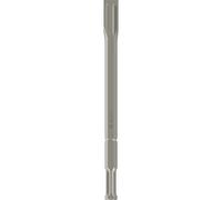Bosch 1x PRO Hex 22-5C Flat Chisel (for Concrete, Brick, Ø mm, Professional Accessory Demolition Hammer)