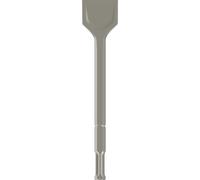 Bosch Professional Self-Sharpening Spade Chisel - Hex 22mm, 400X80mm