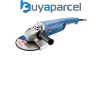 Bosch PRO 230v Angle Grinder GWS 2200 P Carton box 06018F4170