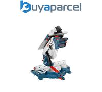 Bosch Professional Combination Saw GTM 12 JL (1,800 W, 1 x Circular Saw Blade, Push Stick, Voltage: 240 V)