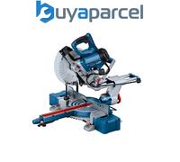 Bosch PRO 230v Mitre Saw GCM 305-254 D Carton box 0601B49170