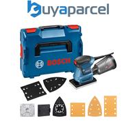 Bosch PRO 230v Orbital Sander GSS 160 Multi L-Boxx 136 06012A2370