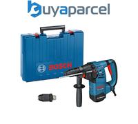 Bosch PRO 230v Rotary Hammer with SDS plus GBH 3-28 DFR Carrying case 061124A070