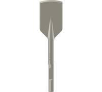 Bosch 1x PRO Hex 28 Asphalt Cutter (for Asphalt, Asphalt, Ø mm, Professional Accessory Demolition Hammer)