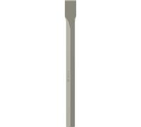 Bosch Professional 28mm Flat Chisel Hex Shank 400 x 36mm - 2608690108