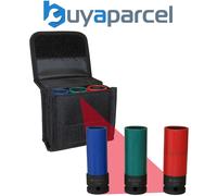 Bosch Impact Control Socket Sets