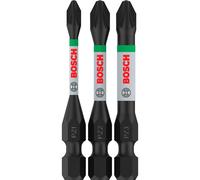 Bosch Pozidriv Impact Bit 3X PRO 125 x 50 mm