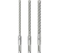 Bosch Drill Bit Set 3-Piece SDS Plus 5X