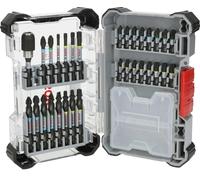 Bosch PRO 31PC Robust Impact Driver Rated Torsion Drill Bit Set Control Driver
