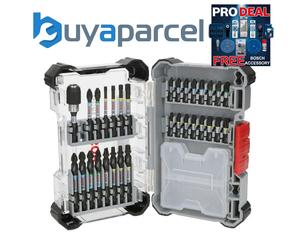 Bosch PRO 31PC Robust Impact Driver Rated Torsion Drill Bit Set Control Driver