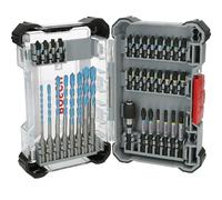 Bosch PRO 35 Piece Mixed Impact Drill and Screwdriver Bit Set