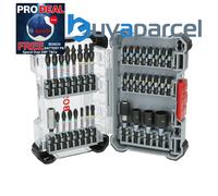 Bosch Professional Impact Screwdriver Bit Set 36 pcs 2608522517
