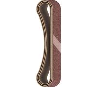 Bosch PRO 40mm x 305mm Sanding Belt 120g Pack of 3