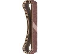 Bosch 40mm x 305mm Sanding Belt 40mm x 305mm 80g Pack of 3