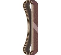 Bosch PRO 40mm x 305mm Sanding Belt 60g Pack of 3