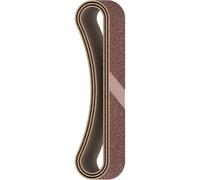Bosch PRO 40mm x 305mm Sanding Belt 80g Pack of 3