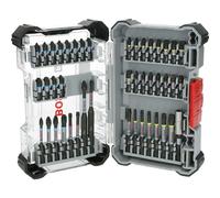 Bosch 44x PRO Impact Screwdriver Bit Set, 44 pcs