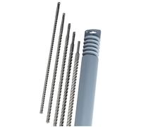 Bosch 5x PRO Hammer Drill Electrician Kit (Version 1: Pro Short) (Diameter 10, 12, 14, 16, 18 mm)