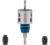 Bosch PRO 5 Piece Multi Material PC Plus Hole Saw Starter Kit 51mm