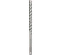 Bosch Pro 5X 4 Cutter Head 1.5X Life SDS Plus Masonry Drill Bit 11mm 160mm Pack of 1