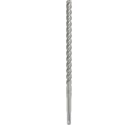 Bosch PRO 5X 4 Cutter Head 1.5X Life SDS Plus Masonry Drill Bit 12mm 200mm Pack of 1