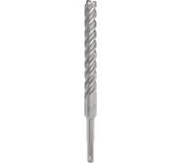 Bosch Pro 5X 4 Cutter Head 1.5X Life SDS Plus Masonry Drill Bit 17mm 210mm Pack of 1
