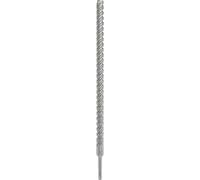 Bosch Pro 5X 4 Cutter Head 1.5X Life SDS Plus Masonry Drill Bit 20mm 450mm Pack of 1