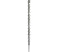 Bosch Pro 5X 4 Cutter Head 1.5X Life SDS Plus Masonry Drill Bit 25mm 450mm Pack of 1