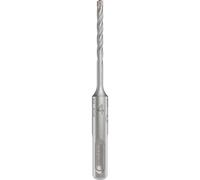 Bosch Pro 5X 4 Cutter Head 1.5X Life SDS Plus Masonry Drill Bit 4mm 110mm Pack of 1