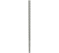 Bosch PRO 5X 4 Cutter Head SDS Plus Masonry Drill Bit 11mm 260mm Pack of 1
