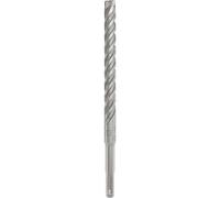 Bosch PRO 5X 4 Cutter Head SDS Plus Masonry Drill Bit 13mm 210mm Pack of 1