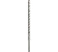 Bosch Hammer Drill Bit PRO SDS plus-5X 13 mm – 4-cutter head, 1.5X life – 260 mm Reinforced Concrete