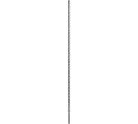 Bosch Masonry Drill Bit PRO 5X SDS Plus 16 mm 610 mm for Reinforced Concrete Pack of 1