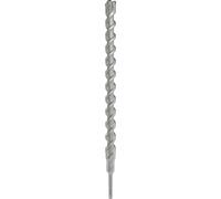 Bosch 1x PRO SDS plus-5X Hammer Drill Bit (for Reinforced concrete, Concrete, Ø 17,00 mm, Professional Accessory Rotary Hammer)