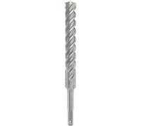Bosch Hammer Drill Bit PRO 5X 4-Cutter Head SDS Plus 18mm x 200mm Pack of 1 for Reinforced Concrete