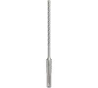 Bosch Drill Bit Pro 5X SDS Plus - Masonry, 4-Cutter Head, 1.5x Life, 5 mm x 160 mm, Pack of 1