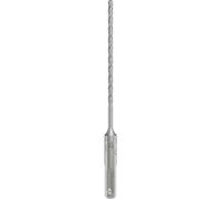 Bosch PRO 5X 4 Cutter Head SDS Plus Masonry Drill Bit 4mm 160mm Pack of 1