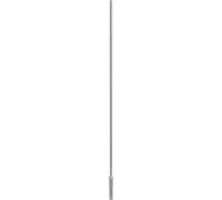 Bosch Pro 5X SDS Plus Masonry Drill Bit 6mm x 460mm – 4-Cutter Head, 1.5X Life, Pack of 1