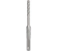 Bosch PRO 5X 4 Cutter Head SDS Plus Masonry Drill Bit 6mm 110mm Pack of 1