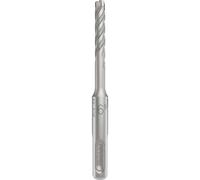 Bosch PRO 5X 4 Cutter Head SDS Plus Masonry Drill Bit 6.5mm 110mm Pack of 1