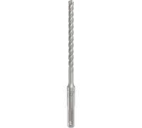 Bosch Drill Bit Pro 5X 4-Cutter Head SDS Plus Masonry 6.5mm x 160mm 1.5X Life Pack of 1
