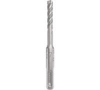 Bosch Drill Bit PRO SDS plus-5X 7 mm x 110 mm - 4-cutter, 1.5X life, Pack of 1