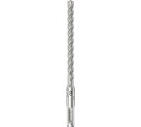 Bosch PRO 5X 4 Cutter Head SDS Plus Masonry Drill Bit 8mm 160mm Pack of 10