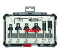 Bosch 2 607 017 470 router bit Bit set 6 pc(s)