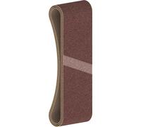 Bosch PRO 60mm x 400mm Sanding Belt 60mm x 400mm 150g Pack of 3