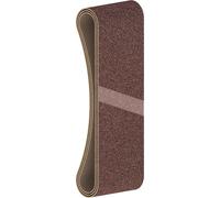 Bosch PRO 60mm x 400mm Sanding Belt 60mm x 400mm 80g Pack of 3